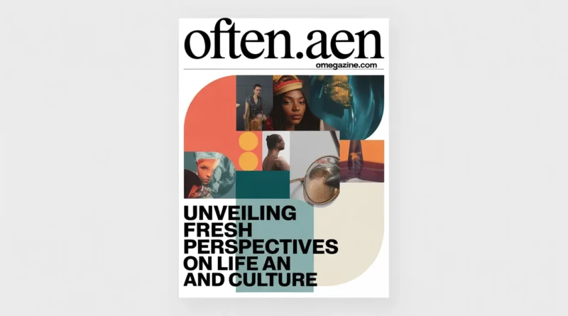 oftenmagazine com